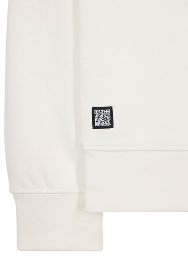 Weekend Offender Truien Vega - winter white house check