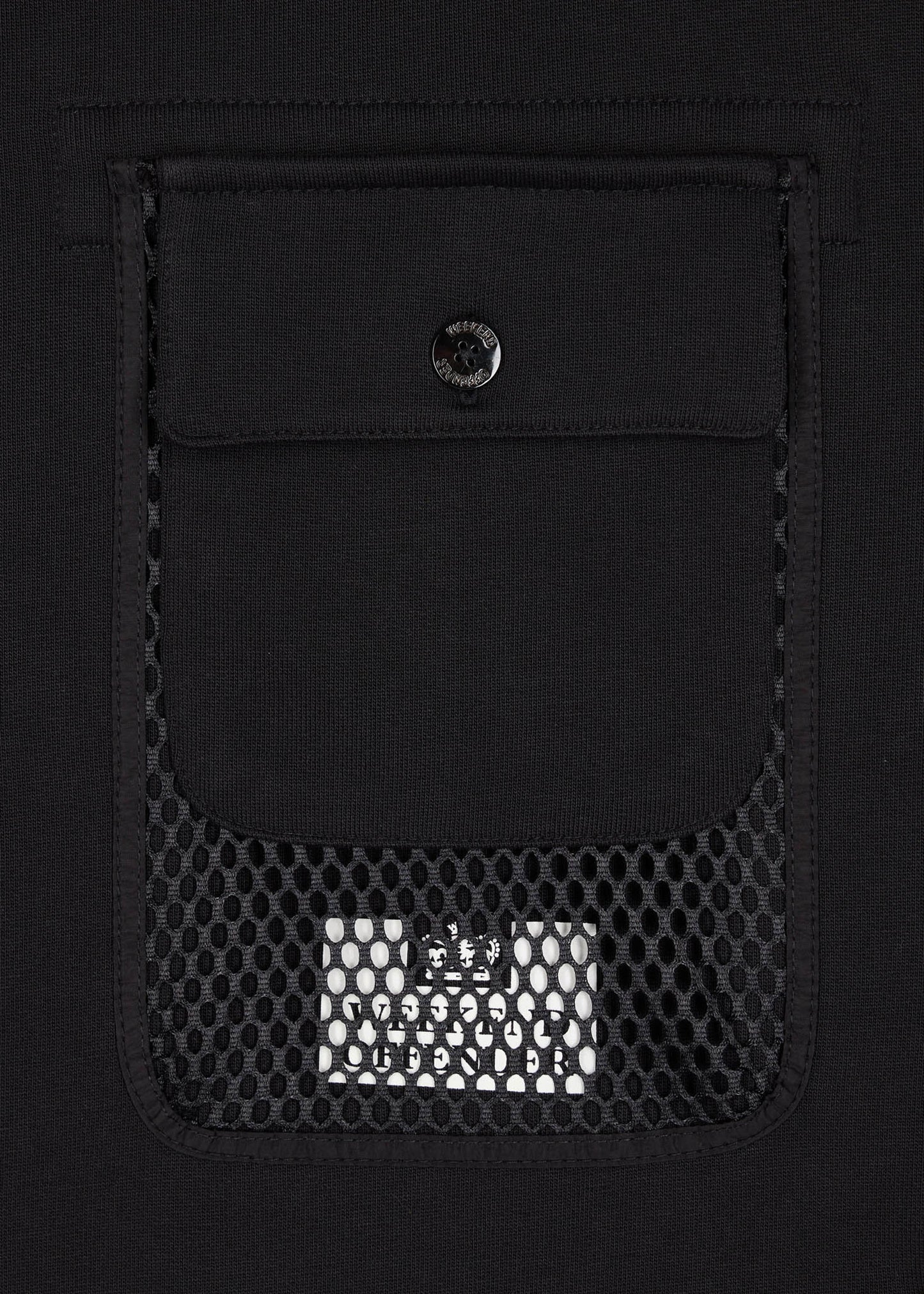 Weekend Offender Truien Adiel - black