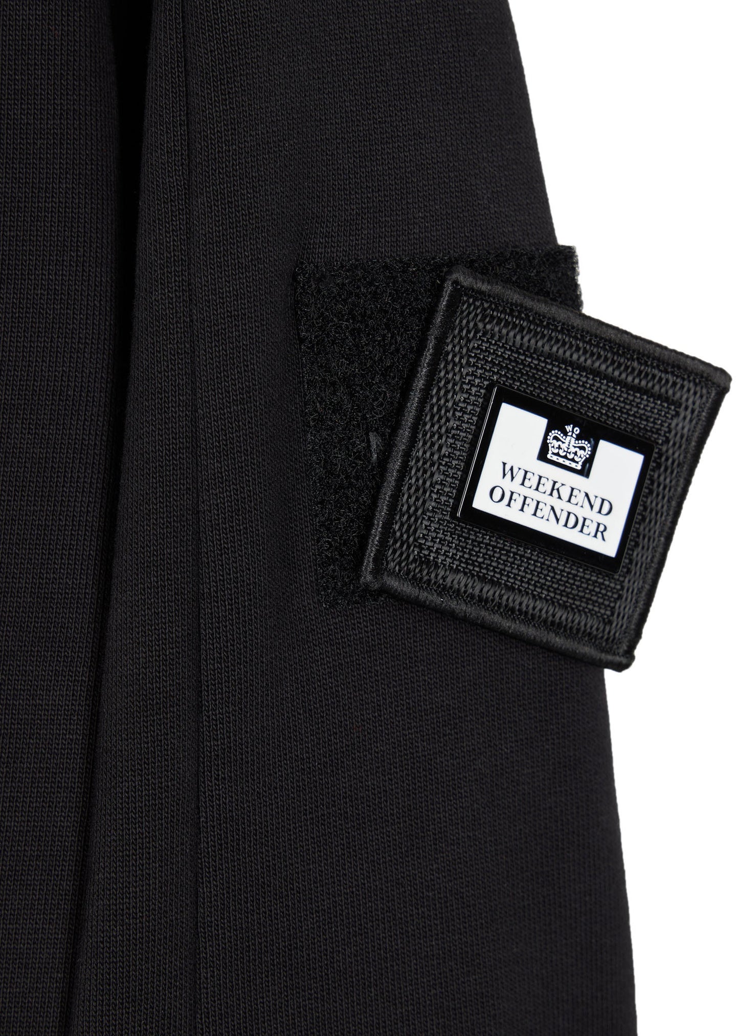 Weekend Offender Truien Adiel - black