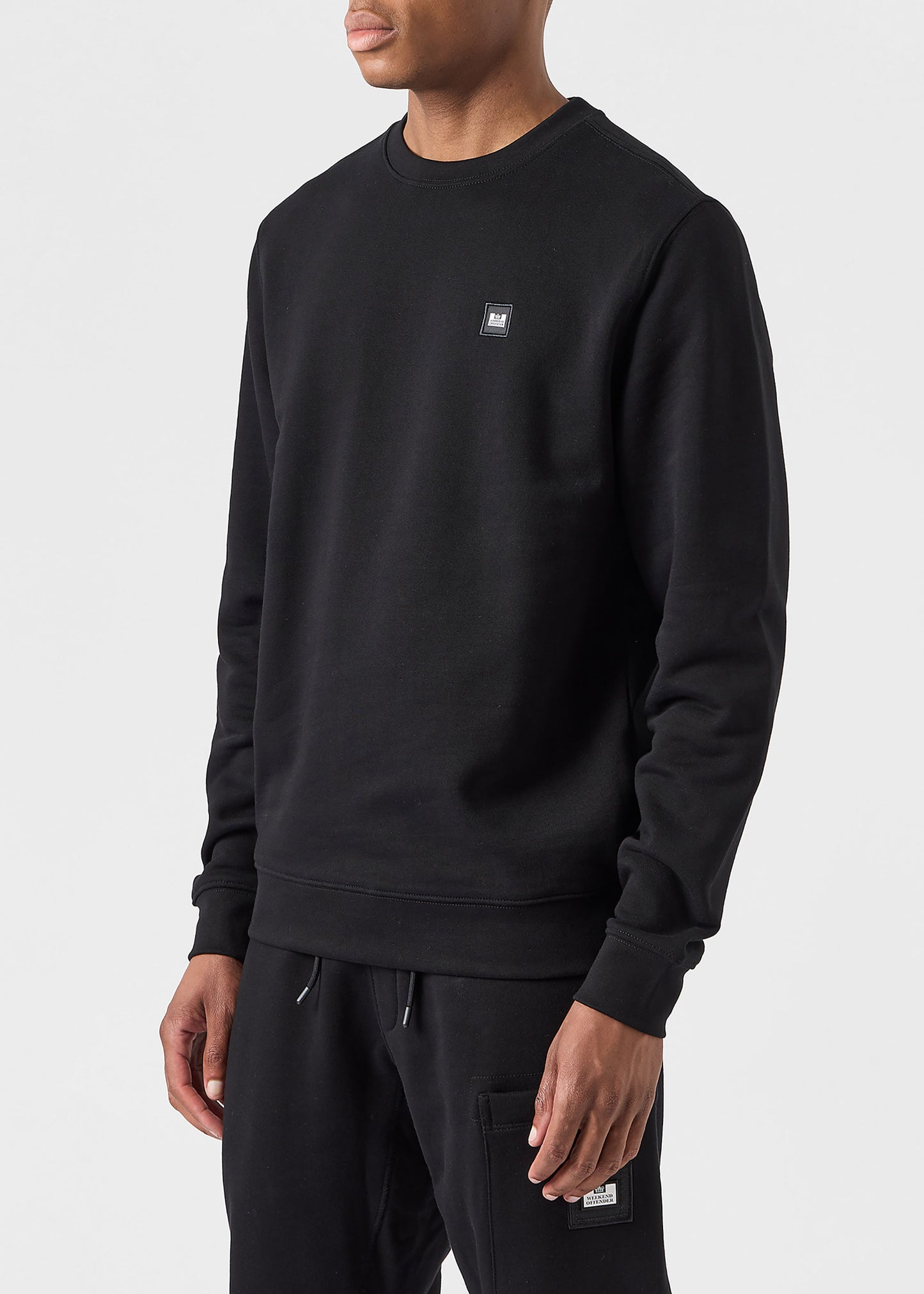 Weekend Offender Truien Ferrer - black
