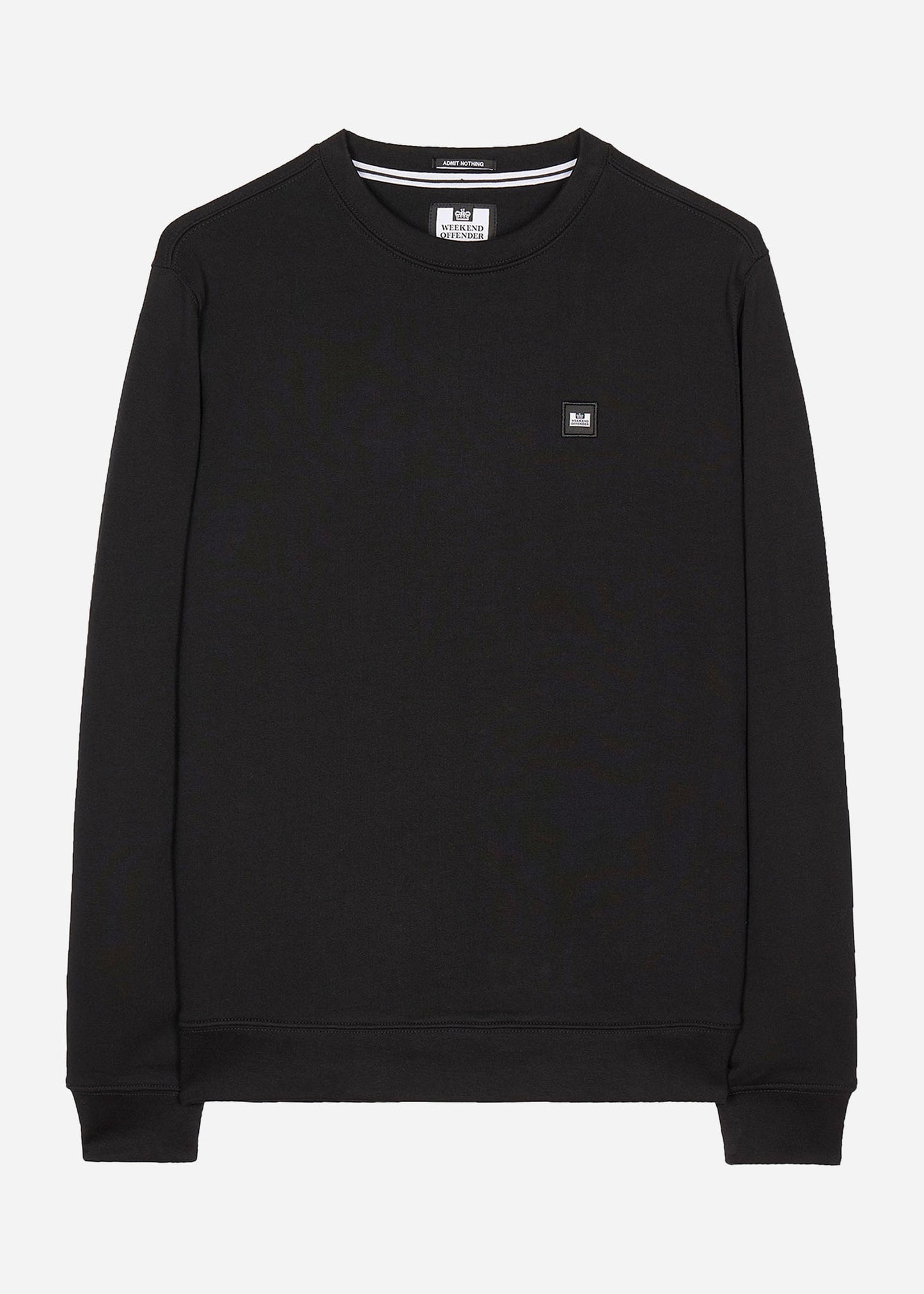 Weekend Offender Truien Ferrer - black