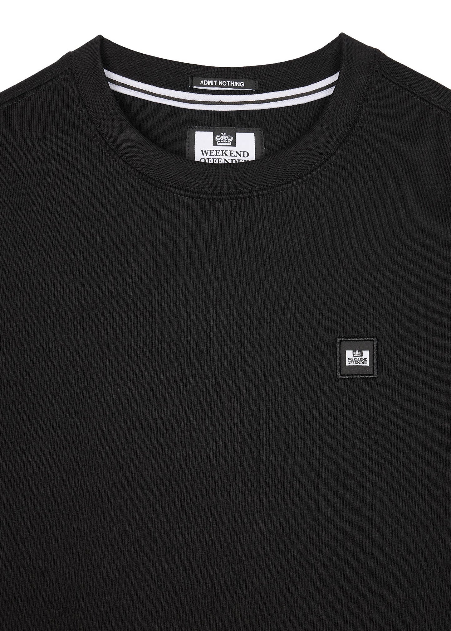 Weekend Offender Truien Ferrer - black