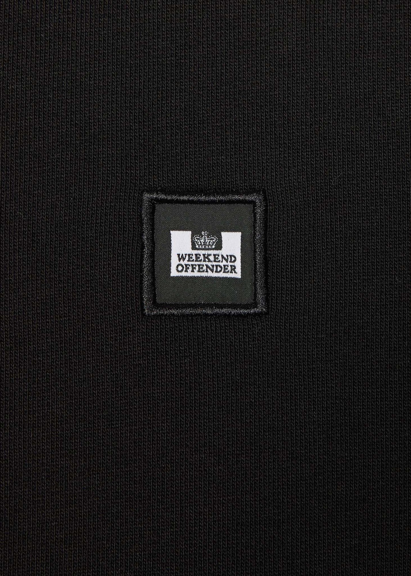 Weekend Offender Truien Ferrer - black