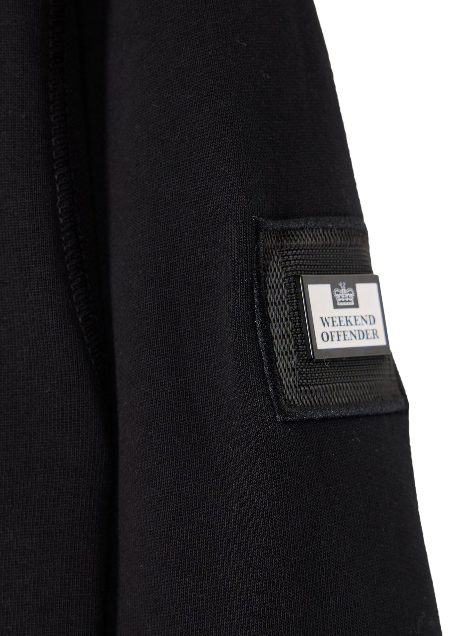 Weekend Offender Truien Kraviz - black