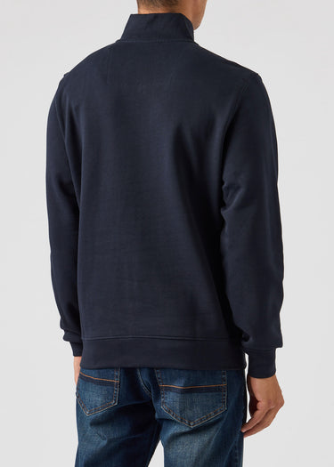 Weekend Offender Truien Matisa - navy blue house check