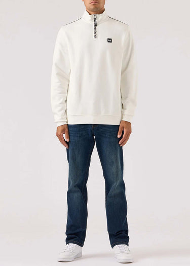 Weekend Offender Truien Matisa - winter white house check