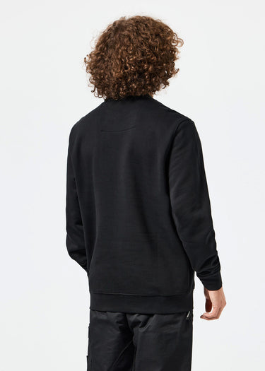 Weekend Offender Truien Vega - black mid house check