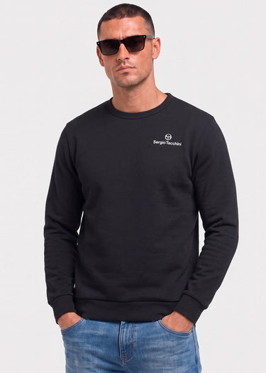 Sergio Tacchini Truien Salice sweater - black