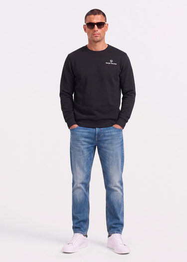 Sergio Tacchini Truien Salice sweater - black