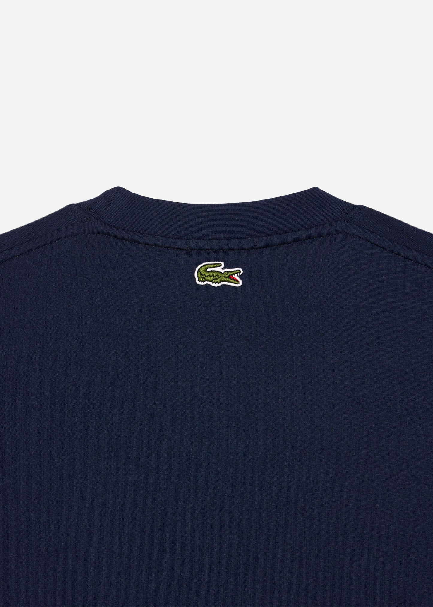Lacoste T-shirts Tee shirt- navy blue