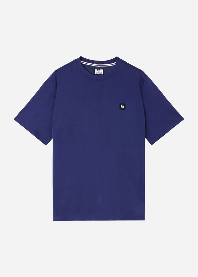 Weekend Offender T-shirts Brooklands - dark sapphire