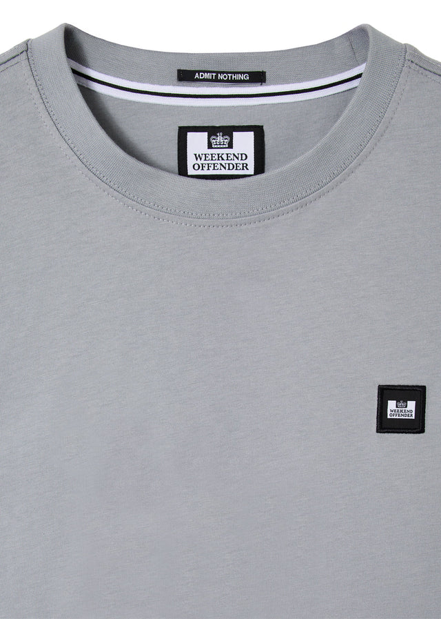 Weekend Offender T-shirts Brooklands - smokey