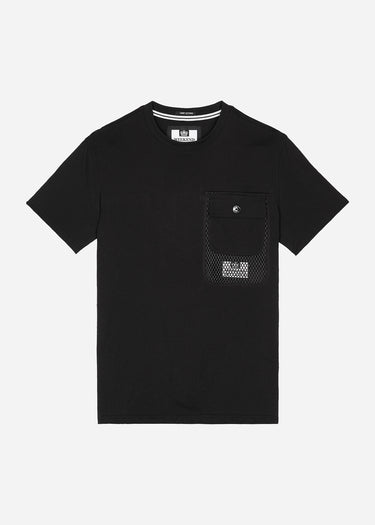 Weekend Offender T-shirts Lens - black
