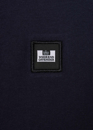 Weekend Offender T-shirts Cannon beach - navy