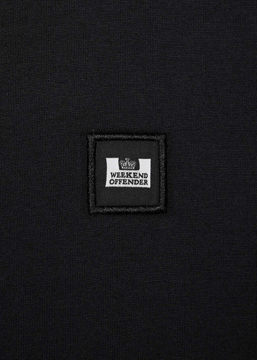 Weekend Offender T-shirts Cannon beach - black