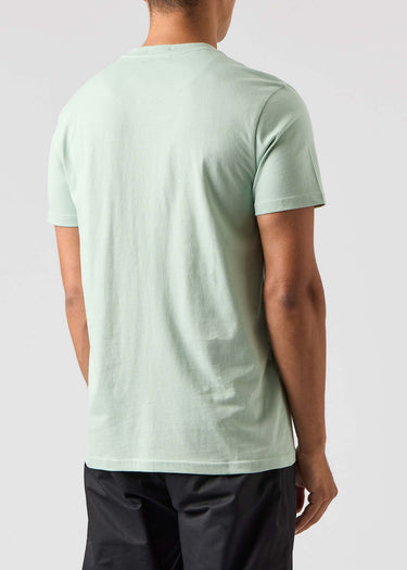Weekend Offender T-shirts Lens - mint tea