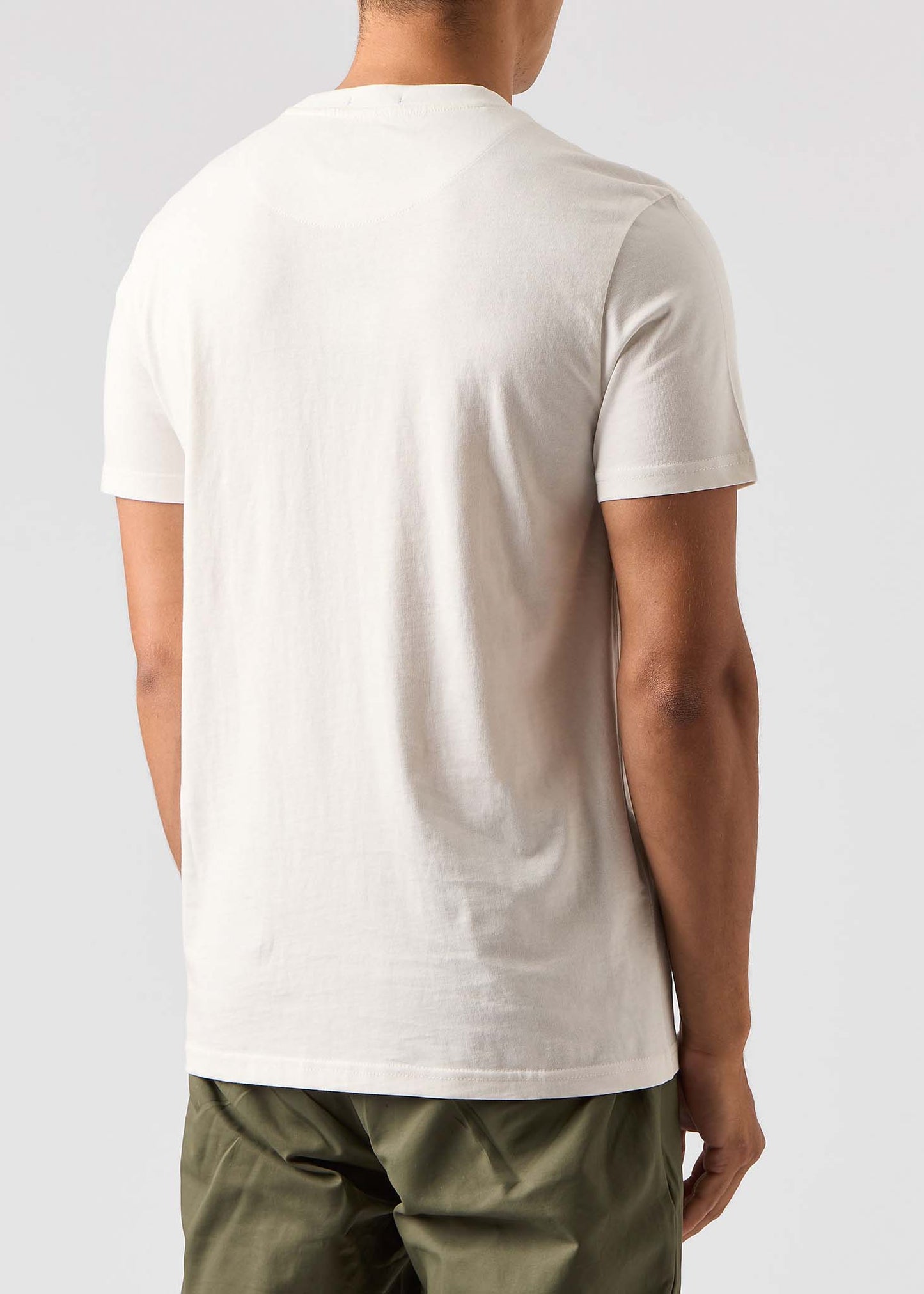 Weekend Offender T-shirts Lens - winter white
