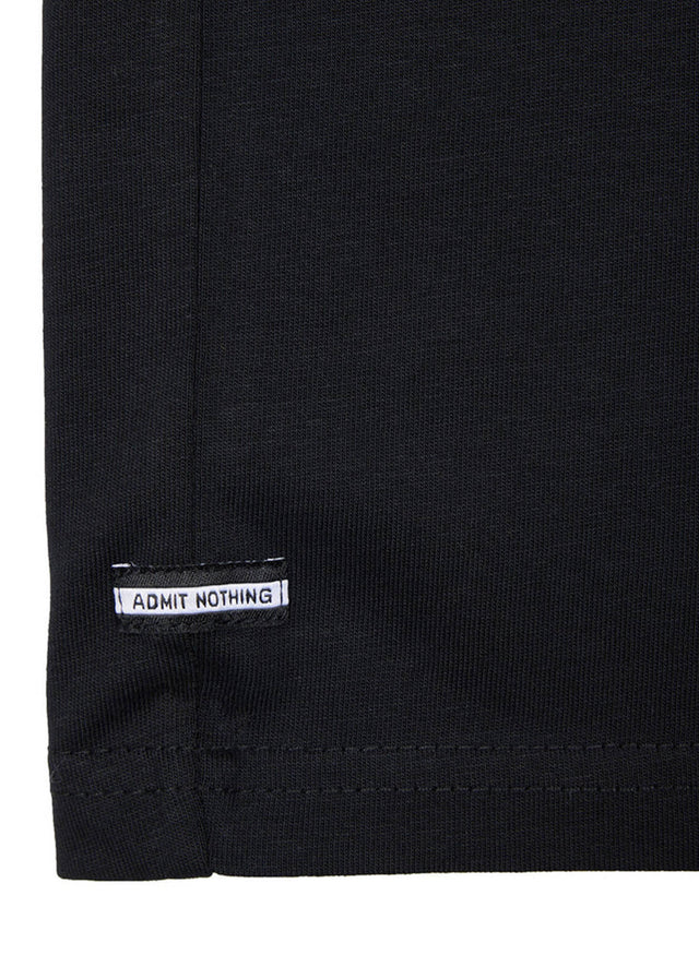 Weekend Offender T-shirts Tabiti - black