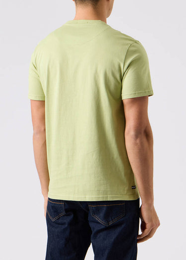 Weekend Offender T-shirts Cannon beach - fern moss