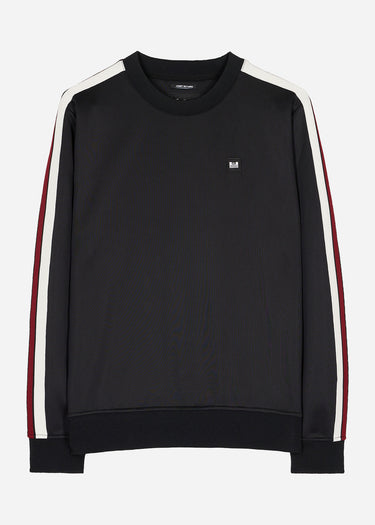 Weekend Offender Truien Gou - black