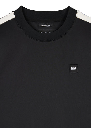 Weekend Offender Truien Gou - black