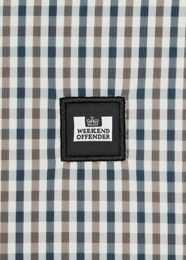 Weekend Offender Vesten Solomun - house check