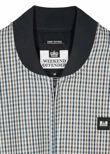 Weekend Offender Vesten Solomun - house check