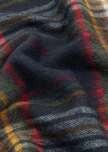 Barbour Sjaals Torridon highland plai - classic