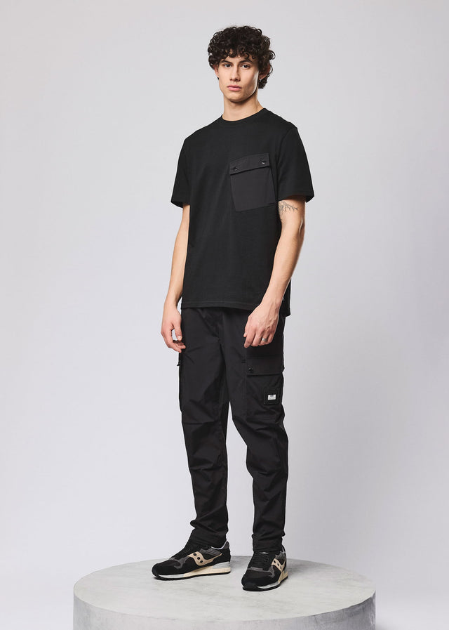 Weekend Offender Broeken Zanardi - black