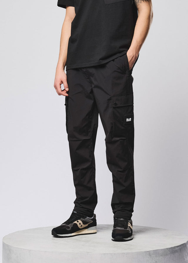 Weekend Offender Broeken Zanardi - black