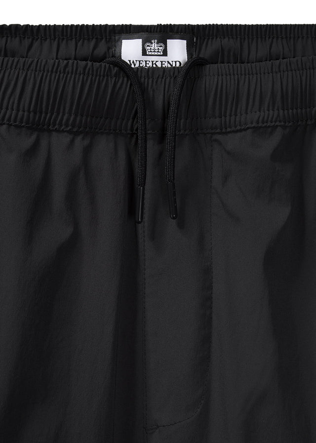 Weekend Offender Broeken Zanardi - black