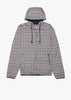 Aquascutum Jassen Hooded reversible sailor jacket - navy