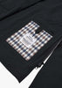 Aquascutum Jassen Stretch M65 jacket - black