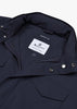 Aquascutum Jassen Stretch M65 jacket - navy
