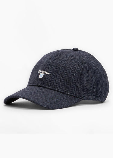 Barbour Petten Barbour barlow cap - navy