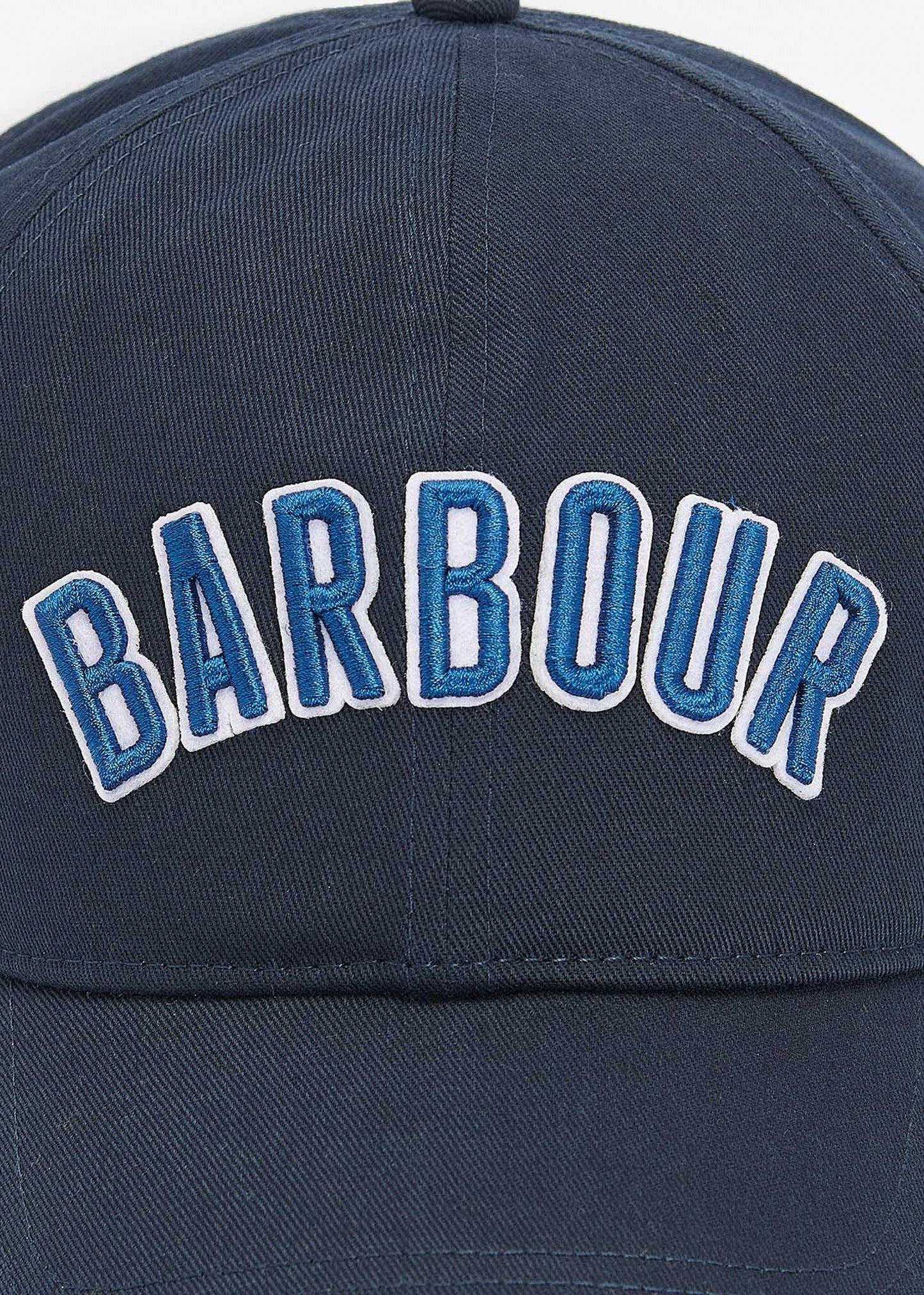 Barbour Petten Campbell sports cap - navy