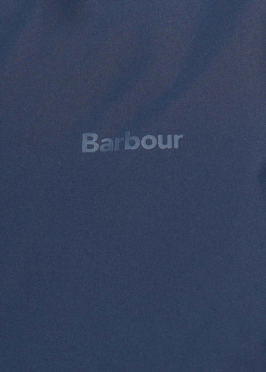 Barbour Jassen Hooded domus jacket - navy dress
