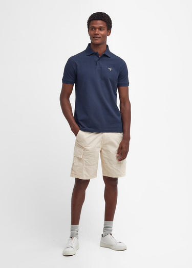 Barbour Polo's Lightweight sports polo - navy