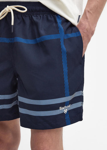 Barbour Zwembroeken twain swim short - navy