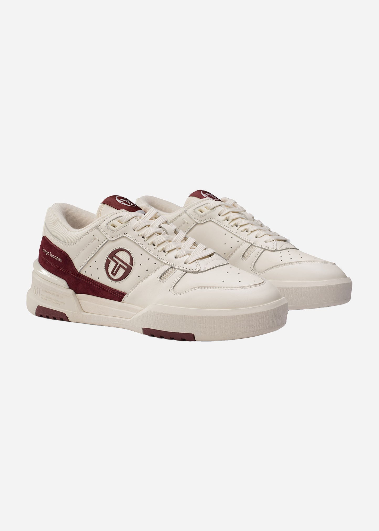 Sergio Tacchini Schoenen BB Court - tofu tibetan red