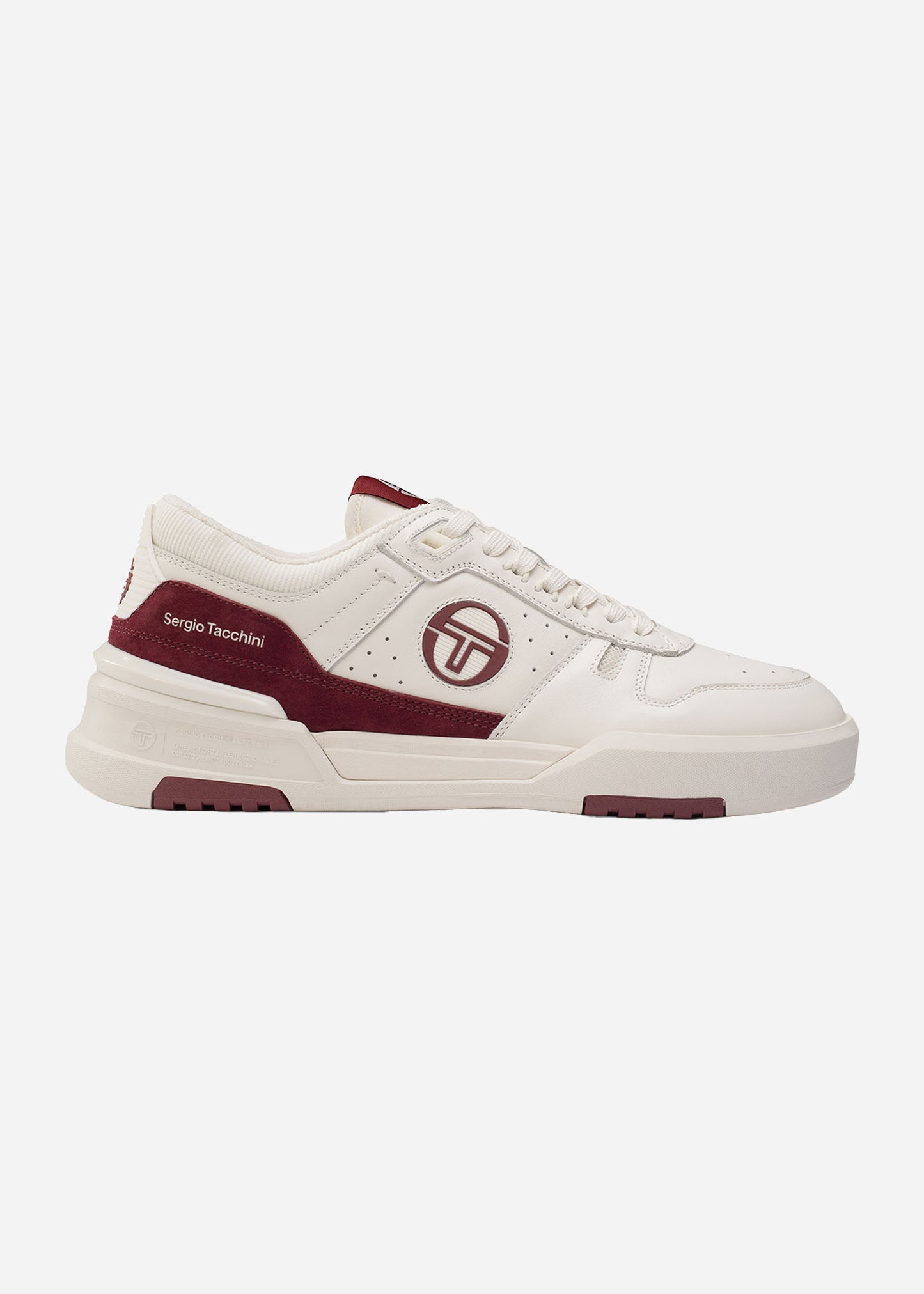 Sergio Tacchini Schoenen BB Court - tofu tibetan red