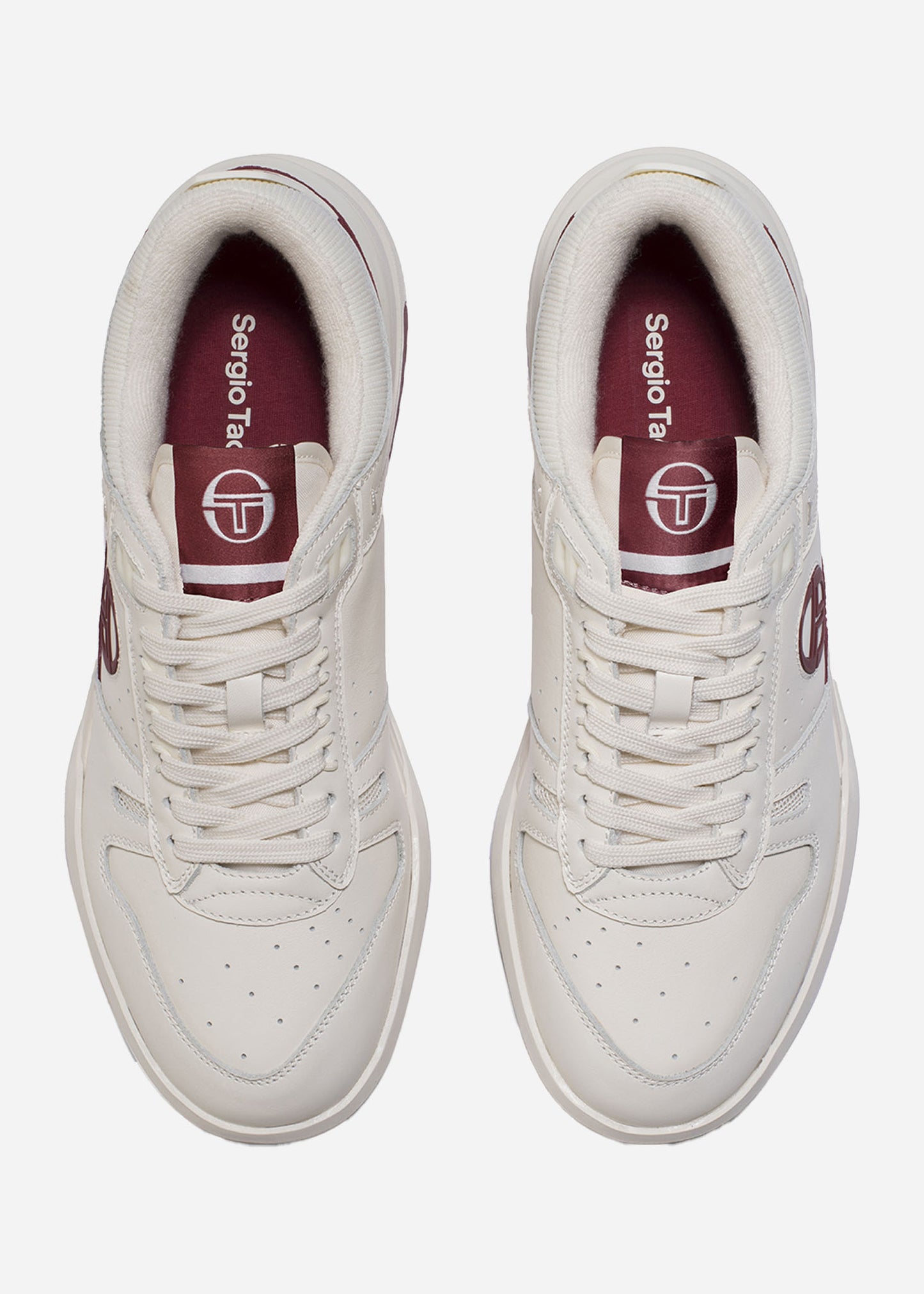 Sergio Tacchini Schoenen BB Court - tofu tibetan red