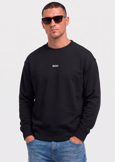 Wesmallcrew - black - 1