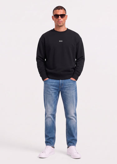 Wesmallcrew - black - 2