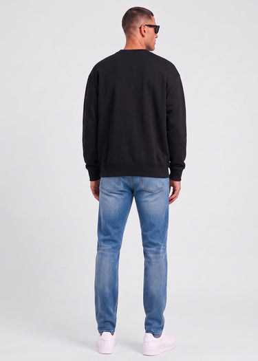 Wesmallcrew - black - 3