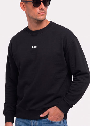 Wesmallcrew - black - 5