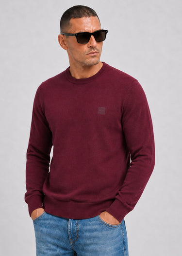 Hugo Boss Truien Kanovano s - medium red