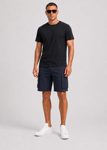 Aquascutum Shorts Shell sp short - navy