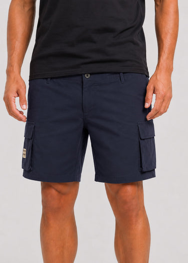 Aquascutum Shorts Shell sp short - navy