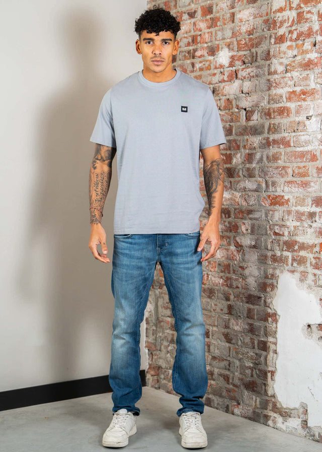 Weekend Offender T-shirts Brooklands - smokey